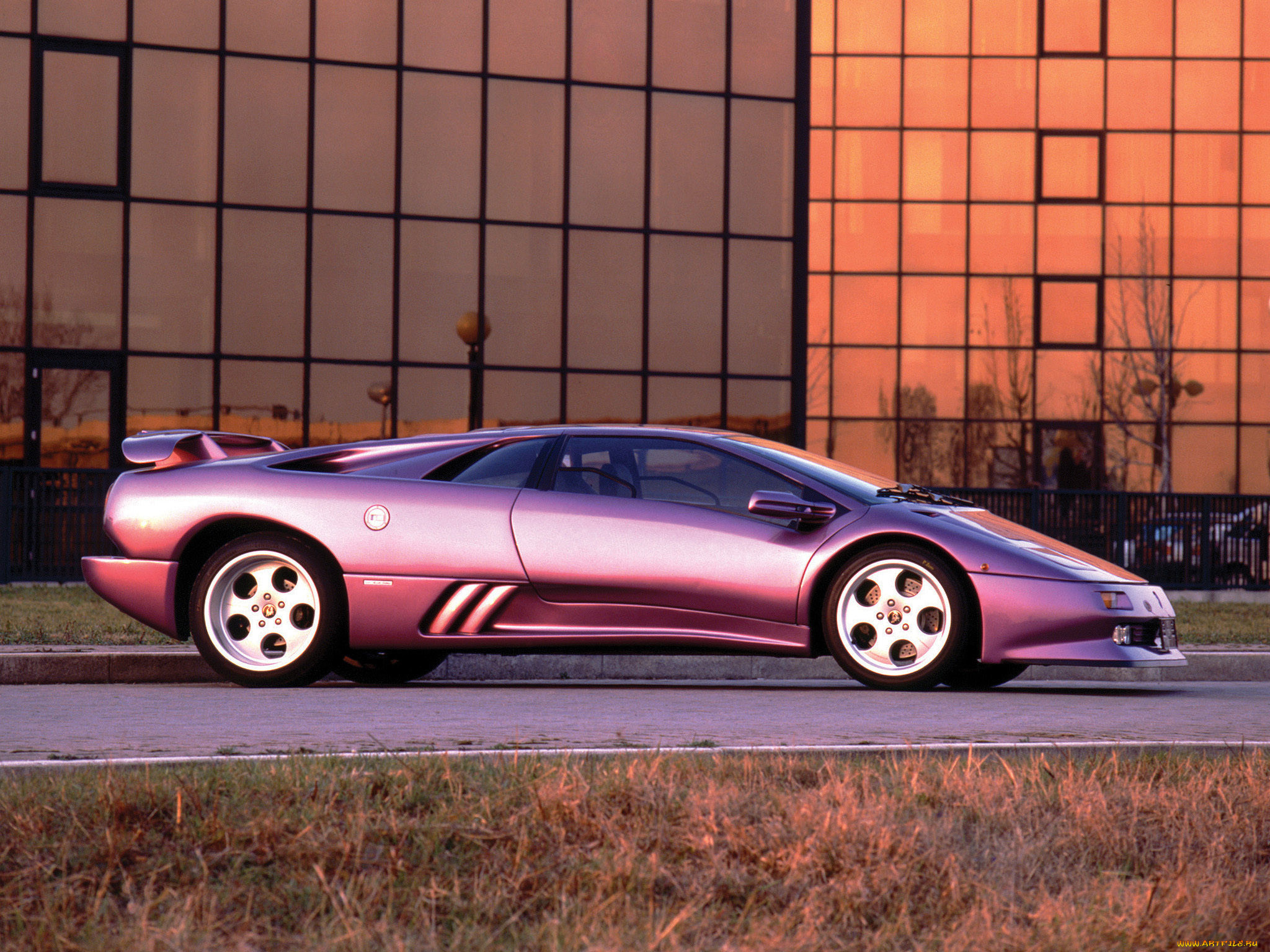 , lamborghini
